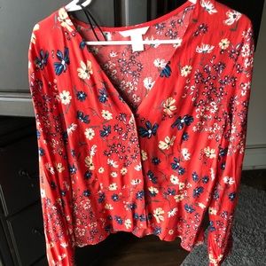Button up shirt